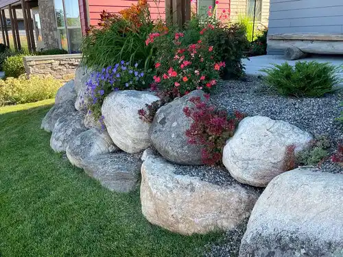 landscaping services Bountiful